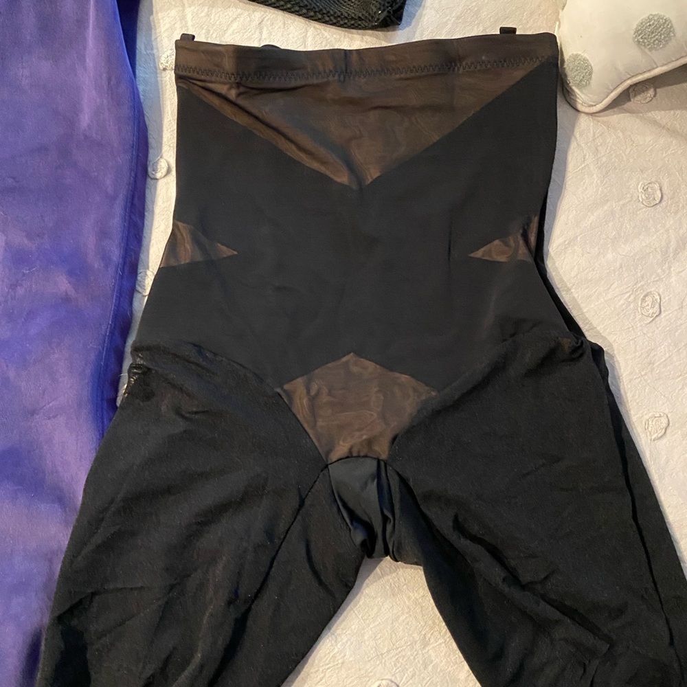 Honeylove Classic Black Shapewear